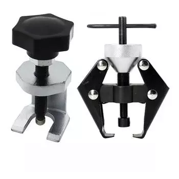 Съемник рычага стеклоочистителя автомобиля 6-28 мм, клемма аккумулятора, подшипник генератора, съемник рычага стеклоочистителя, инструмент для извлечения ролика