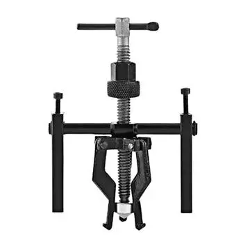 Съемник шестерен, 3-захватный съемник подшипников, инструмент, экономящий труд, внутренний съемник подшипников, сталь для ремонта автомобиля, инструменты для автозапчастей CHINA