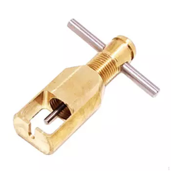 Съемник шестерни двигателя, инструмент для снятия, медный, прочный, заменяет высокопроизводительные детали