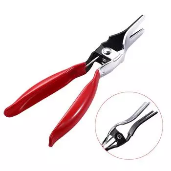 Съемник шланга Плоскогубцы для шланга Плоскогубцы для водопроводных и масляных труб Плоскогубцы для шланга Плоскогубцы для тисков Плоскогубцы для зажимов красный