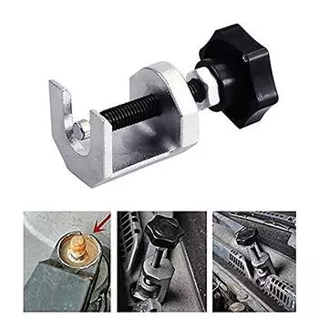 Съемник стеклоочистителя лобового стекла автомобиля Инструмент для снятия рычага стеклоочистителя Ремонтный комплект для механиков стекла Съемник деталей