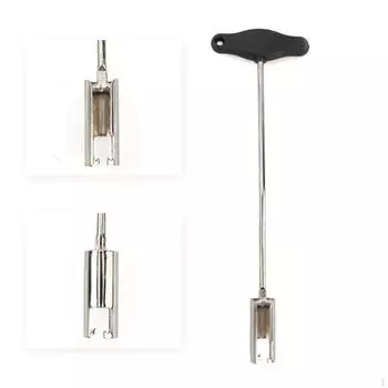 Съемник свечей зажигания, инструмент для снятия зажигания, инструменты для ремонта автомобиля, инструмент для установки свечей зажигания