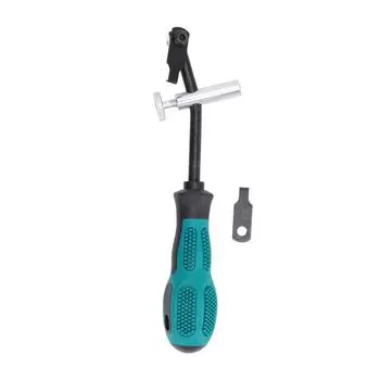 Съемник уплотнений вала 58430 Металлический инструмент повышенной эффективности, простой в эксплуатации, для большинства Au