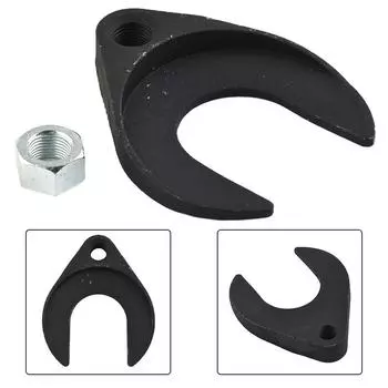 Съемник ведущей оси Съемник прочной ступицы подшипника Съемники из черной углеродистой стали Съемники ступицы шины Техническое обслуживание 50 мм CHINA