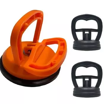 Съемник вмятин, мощный съемник вмятин автомобиля, набор для удаления вмятин автомобиля, инструмент для удаления вмятин для ремонта вмятин автомобиля, подъем стекла, экрана, плитки и перемещение предметов 3pcs