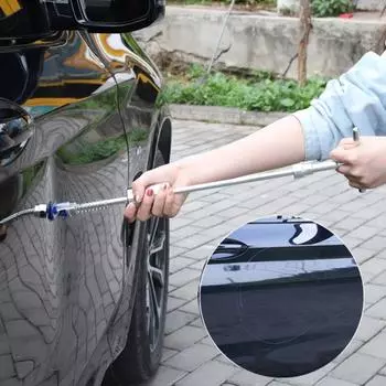 Съемник вмятин - средство для удаления вмятин с Т-образным съемником и модернизированными выступами для удаления вмятин для ремонта вмятин на автомобиле и удаления вмятин с металлической поверхности