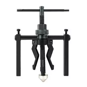 Съемник внутреннего подшипника автомобиля, 3-х челюстный экстрактор, инструмент для ремонта автомобиля, экономичные инструменты для разделения подшипников автомобиля HMM