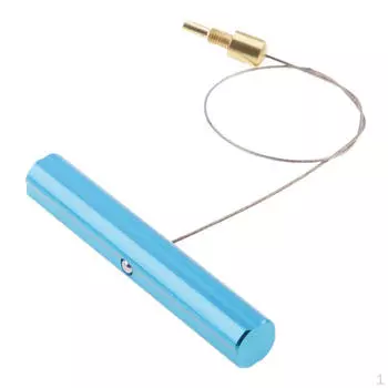 Съемник воздушного клапана внутренней трубки мотоцикла, инструмент для замены шин красный