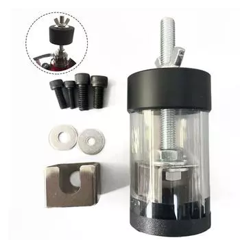 Съемник втулки ручки 14*10*5,5 см, 1 комплект, 306 г, два в одном