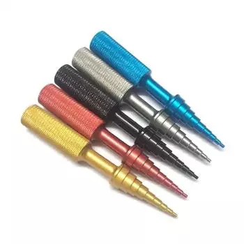 Съемники подшипников автомобиля, разборщики, автомобильные ручные инструменты для ремонта, набор для снятия подшипников автомобиля, 2-14 мм чёрный