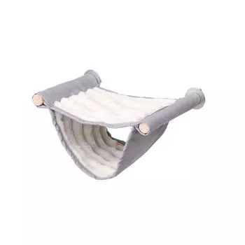 Съемное гнездо для хомяка, грелка для птиц, палатка, кровать для маленьких животных, подвесная пещера для сна, инкубатор S