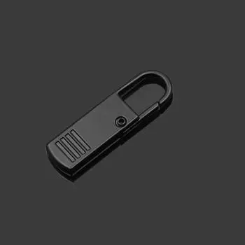 Съемные аксессуары для застежки-молнии Универсальная застежка-молния Замок-молния Замена ползунка для сумки для одежды Ремонт застежки-молнии Подвеска