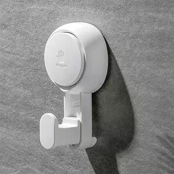 Съемные крючки с вакуумной присоской, держатель для полотенец для ванной комнаты, крючок для кухни, дома, ежедневные аксессуары