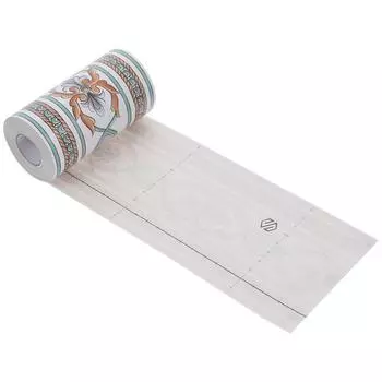 Съемные наклейки для обоев Peel and Stick, декоративные наклейки для ванной комнаты, бордюры для зеркал, гибкие плинтусы 10.00X10.00X0.10CM