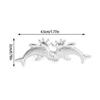 Съемные регулируемые брюки с пряжкой на талии «дельфин», юбка, не требующая шитья, креативные утягивающие талии чёрный