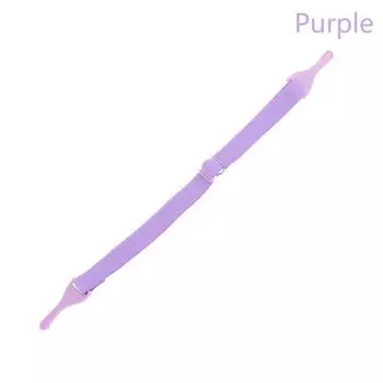 Съемные регулируемые ремешки для очков Цепочка Цепочки для солнцезащитных очков Спортивные противоскользящие шнурки Веревки для очков Держатель шнура