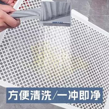 Съемный большой туалет для домашних собак с колонной, ограждение для мочеиспускания, тренировочный туалет с защитой от брызг, туалет для домашних животных, чистка туалета, поддон для щенков Gift column