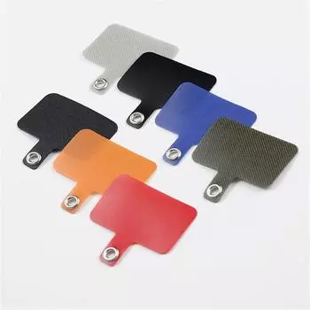 Съемный брелок через плечо, цепочка для безопасности телефона, прокладка, шейный шнур, ремешок для телефона, патч