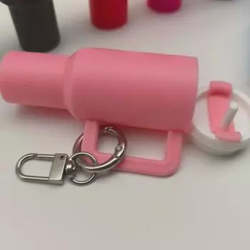 Съемный брелок-подвеска в виде стакана со льдом Mini Stanley — выпуск ко Дню матери