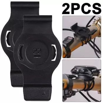 Съемный держатель для секундомера для велосипеда QuickFit для Garmin (Комплект кронштейнов 22 мм)