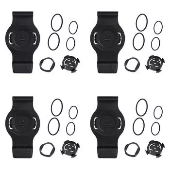 Съемный держатель для секундомера для велосипеда QuickFit для Garmin (Комплект кронштейнов 22 мм) К