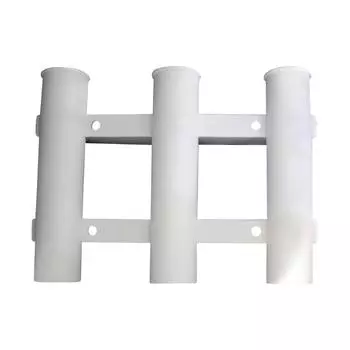 Съемный держатель для удочек с тремя трубками для каяка Ocean Kayak Side One Size