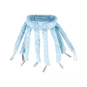 Съемный дизайн Термозавивка Ободок для завивки ленивых длинных волос, Инструмент для укладки завитков для женщин и девушек One Size