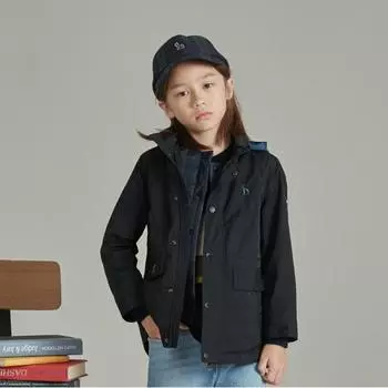 Съемный джемпер Hedges Kids Lucas Hsf12jt04m Bk Black/155