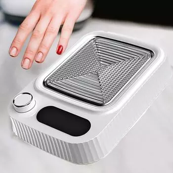 Съемный фильтр-сетка для ногтей пылесос для маникюрных станков для нейл-арта EU-Style B