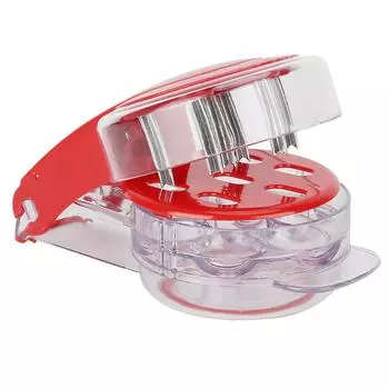 Съемный инструмент для удаления косточек из вишни Портативный мини-инструмент для удаления косточек из вишни для домашней кухни