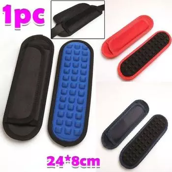 Съемный плечевой ремень, подушка для рюкзака, сумка на плечо, декомпрессионный нескользящий плечевой ремень, аксессуары для сумок