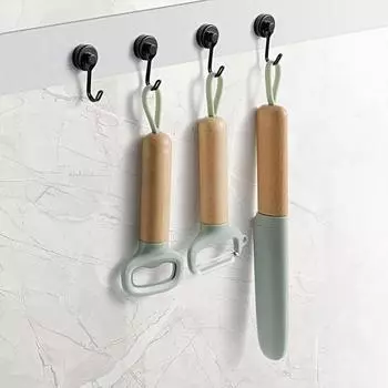 Съемный практичный вращающийся 8 кг тянущий стальной поверхностный магнит для хранения, подвесной крючок-органайзер, магнитный крючок серебряный