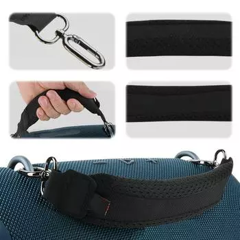 Съемный ремешок для переноски динамиков, нескользящий ремешок для переноски динамиков, ремень для динамиков JBL Xtreme/Xtreme 2/Xtreme 3/Xtreme 4