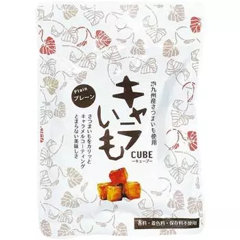 съесть KARAIMO CUBE - обычный - 40 г вагаси 1