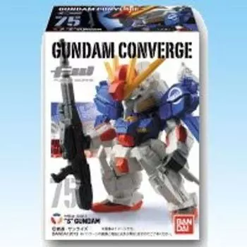 С Гандам (FW GUNDAM CONVERGE13 Gundam Converge 13 Робот Фигурка Аниме Игрушка Конфета Игрушка Bandai) [Немедленная доставка]