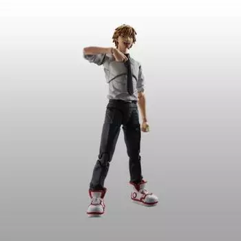 С.Х.. Фигуарт Денджи, популярный корейский бандай