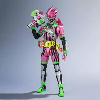 С.Х.. Figuart Kamen Rider Ex-Aid Action Gamer Level 2 Heisei Generations Edition, корейская популярная бандай