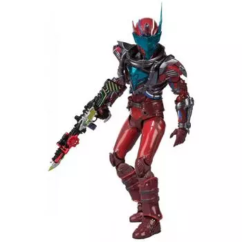S.H.Figuarts Blood Stark Kamen Rider Build