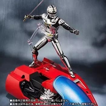 S.H.Figuarts Gavan & Cyberian Set Space Sheriff Gavan (Tamashii Web Shop Limited)