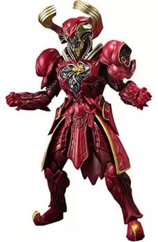S.H.Figuarts Heart Roimude approx. 155mm ABS&PVC figure