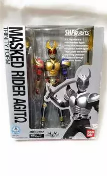 S.H.Figuarts Kamen Rider Agito Trinity Form