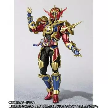 S.H.Figuarts Kamen Rider Evol (Phase 1.2.3. Set) Premium Bandai