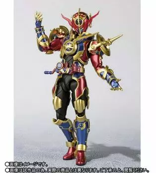 S.H.Figuarts Kamen Rider Evol (Phase 1.2.3. Set) Premium Bandai