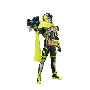 S.H.Figuarts Kamen Rider Ex-Aid Kamen Rider Snipe Shooting Gamer Level 2 Approx. 145mm ABS&PVC Painted Movable Figure