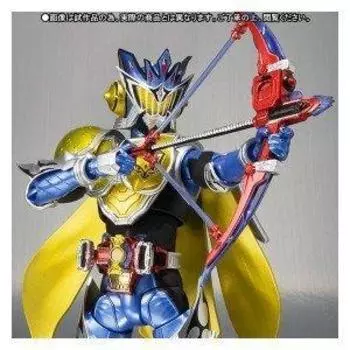 S.H.Figuarts Kamen Rider Gaim Duke Lemon Energy Arms Height approx. 15.5cm ABS&PVC figure