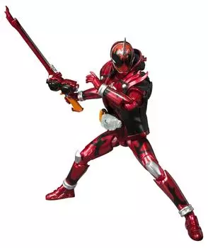 S.H.Figuarts Kamen Rider Ghost Fighting Spirit Boost Spirit Approximately 145mm ABS&PVC painted movable figure
