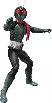 S.H.Figuarts Kamen Rider No. 1 (Sakurajima ver.)