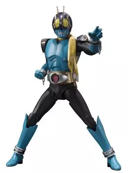 S.H.Figuarts Kamen Rider No. 3 approximately 140mm ABS&PVC painted movable figure