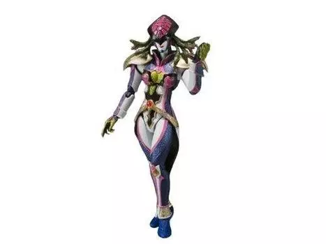 S.H. Figuarts Kamen Rider Wizard Medusa Phantom tamashii web exclusive