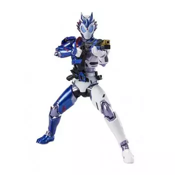 S.H.Figuarts Kamen Rider Zero One Kamen Rider Vulcan Shooting Wolf approximately 150mm PVC & ABS painted movable figure